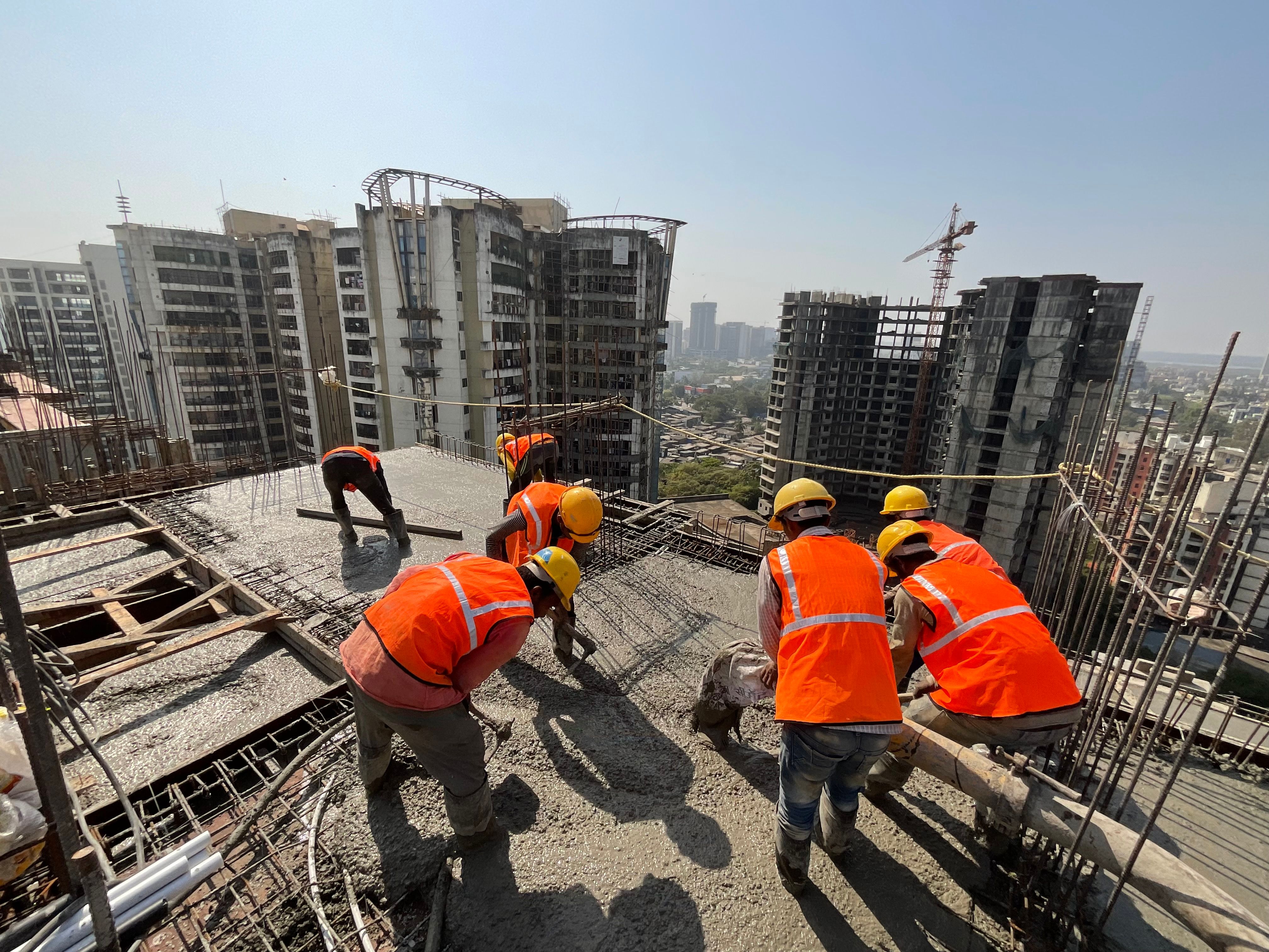 Security personnel on site